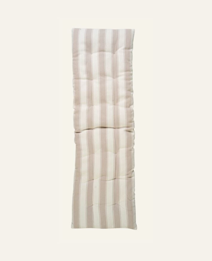 Sittkudde multi/beige - 30x100x6 cm multi/beige - 1