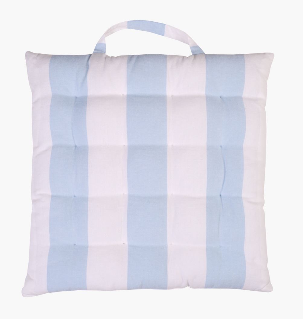 Sittkudde himmelsblå - 50x50x5 cm himmelsblå - 1