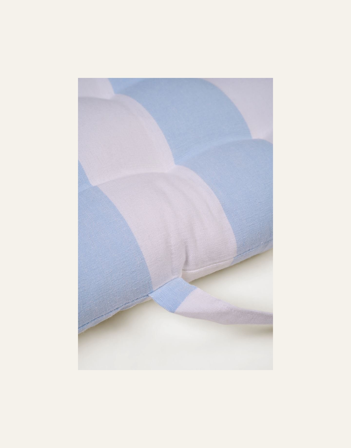 Sittkudde himmelsblå - 2