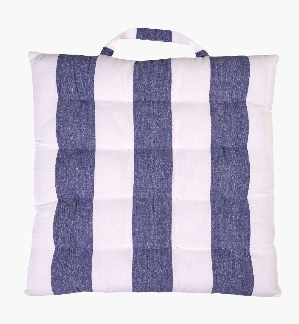 Sittkudde marinblå - 50x50x5 cm marinblå - 1