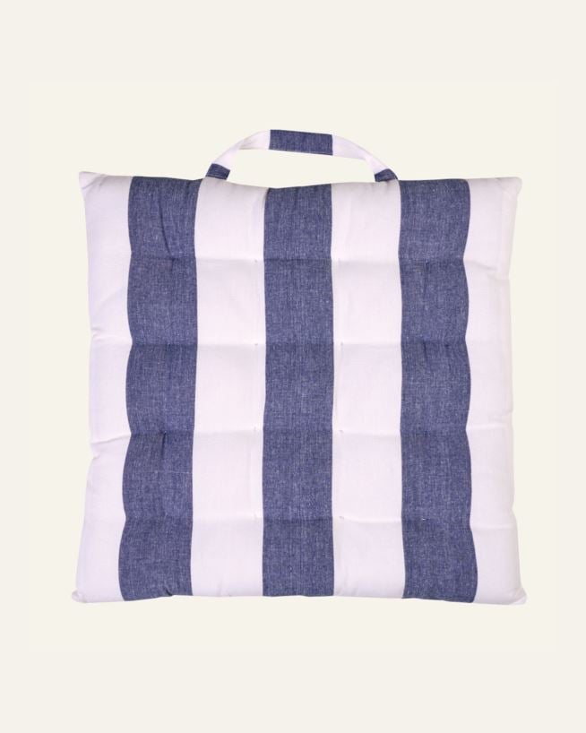 Sittkudde marinblå - 50x50x5 cm marinblå - 1