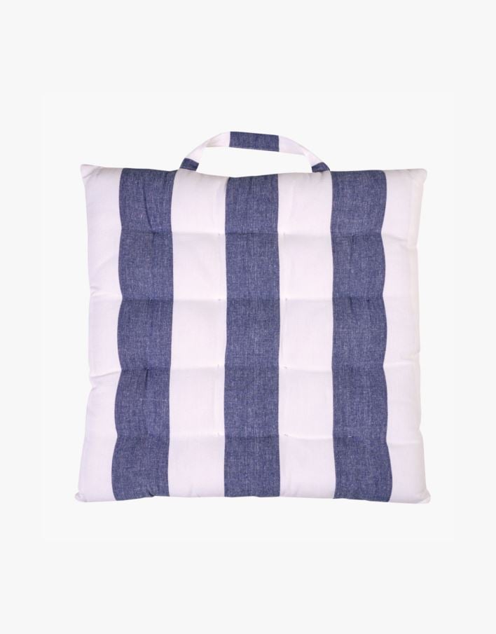 Sittkudde marinblå - 50x50x5 cm marinblå - 1