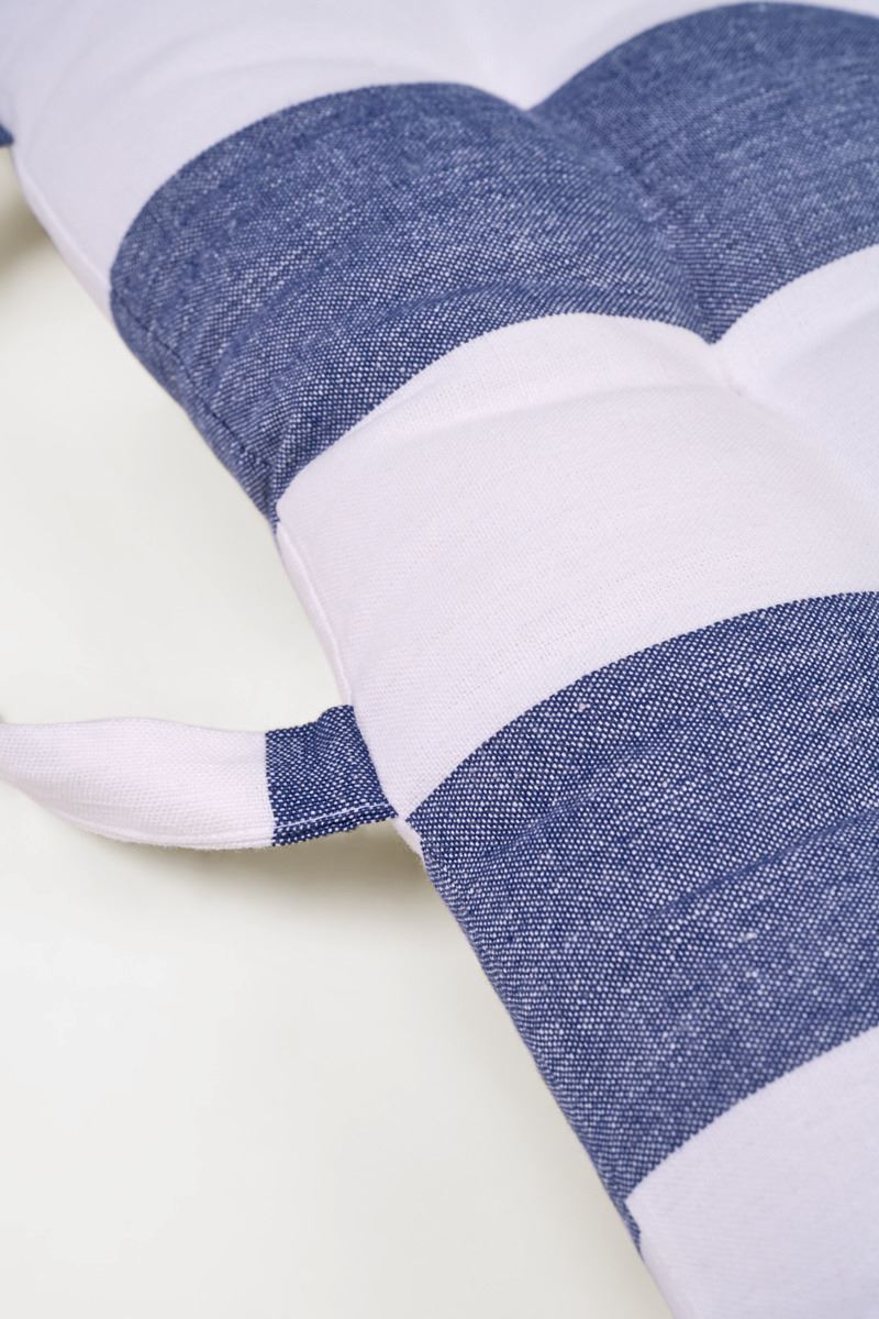 Sittkudde marinblå - 2