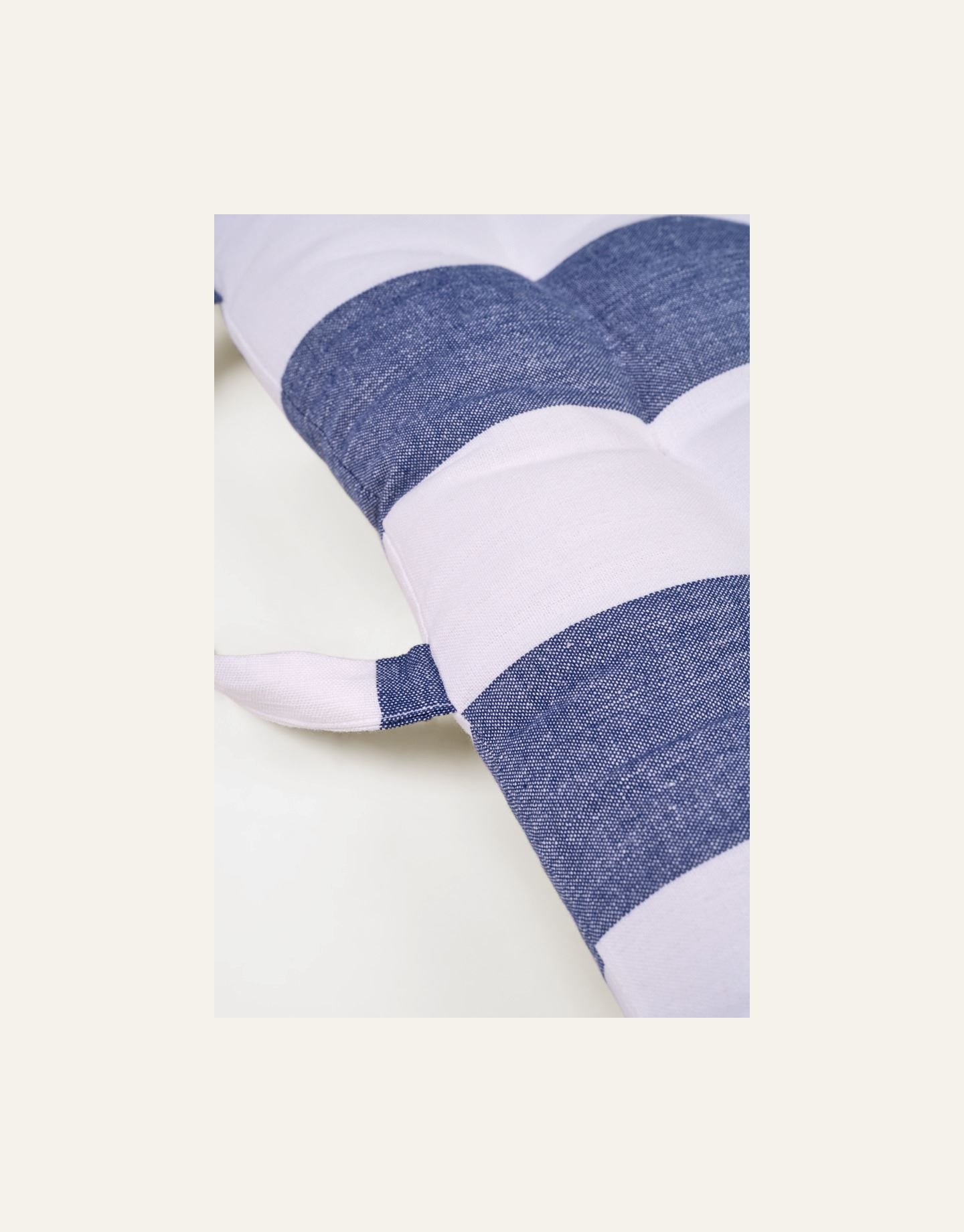 Sittkudde marinblå - 2