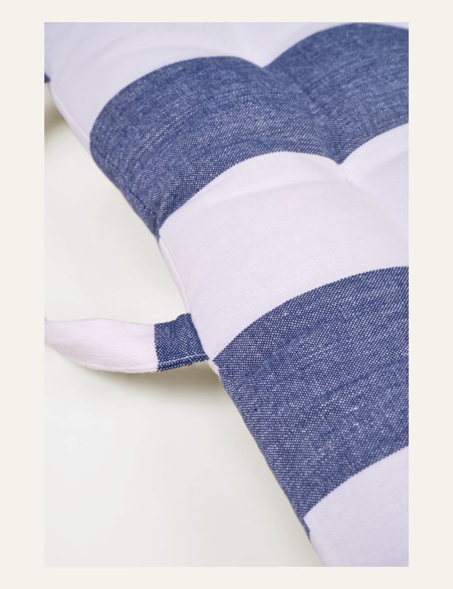 Sittkudde marinblå - 2