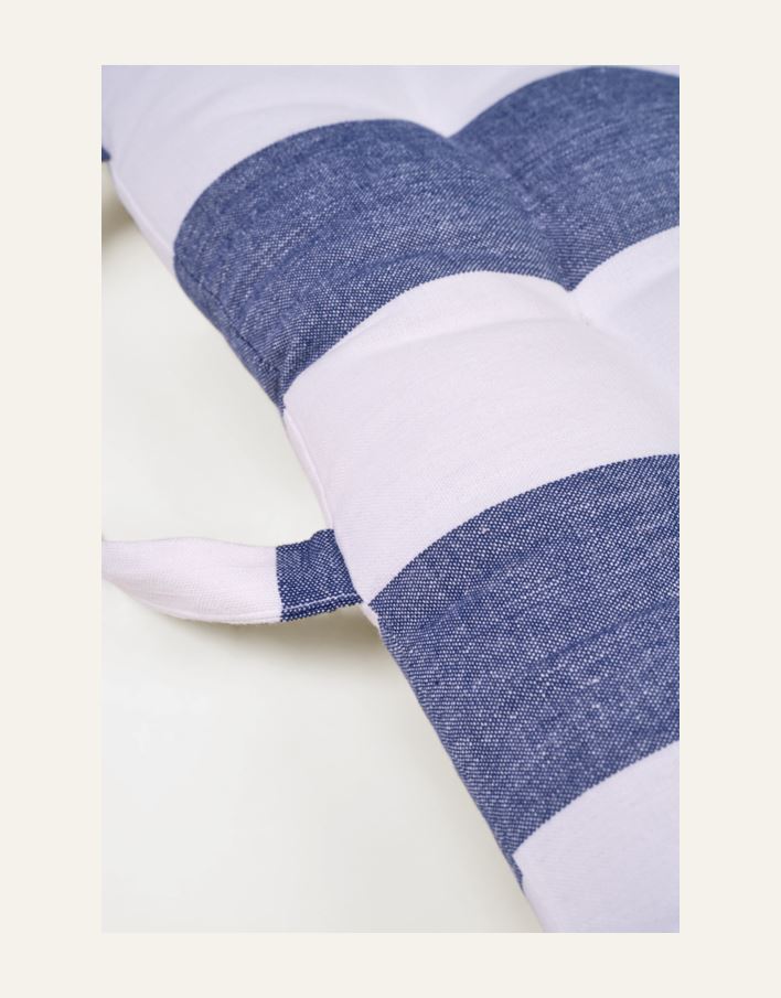 Sittkudde marinblå - 2