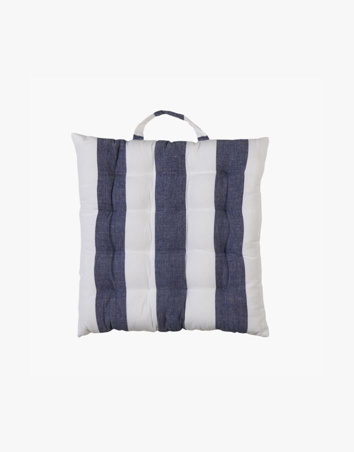 Sittkudde mörkblå - 50x50x5 cm mörkblå - 1