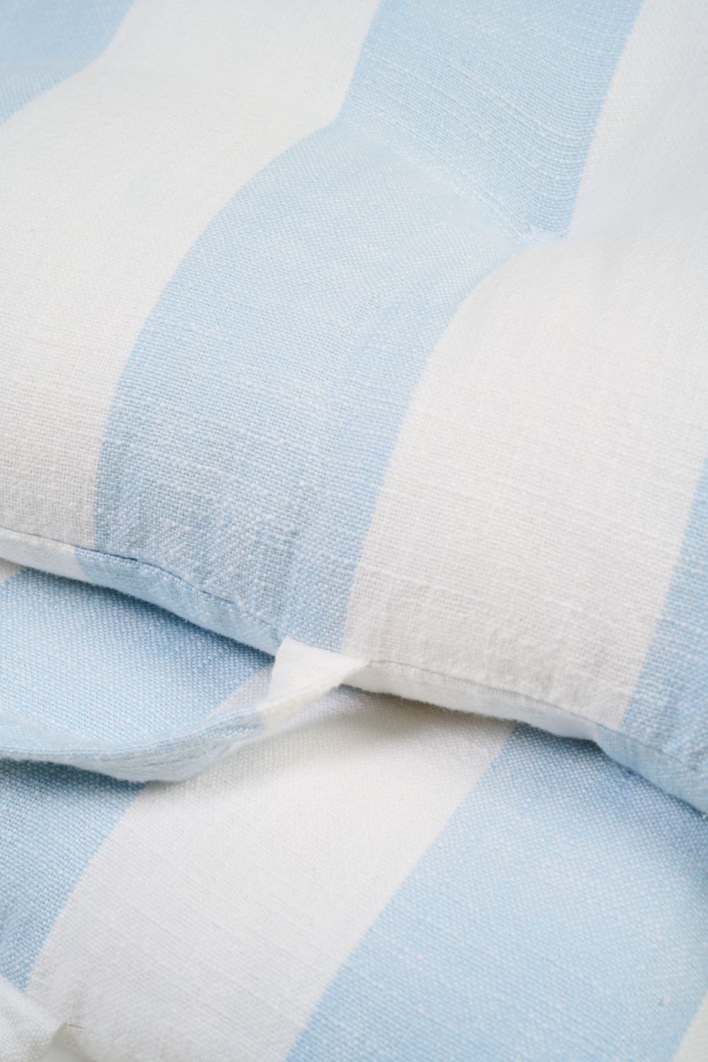 Hopfällbar sittdyna himmelsblå - 2