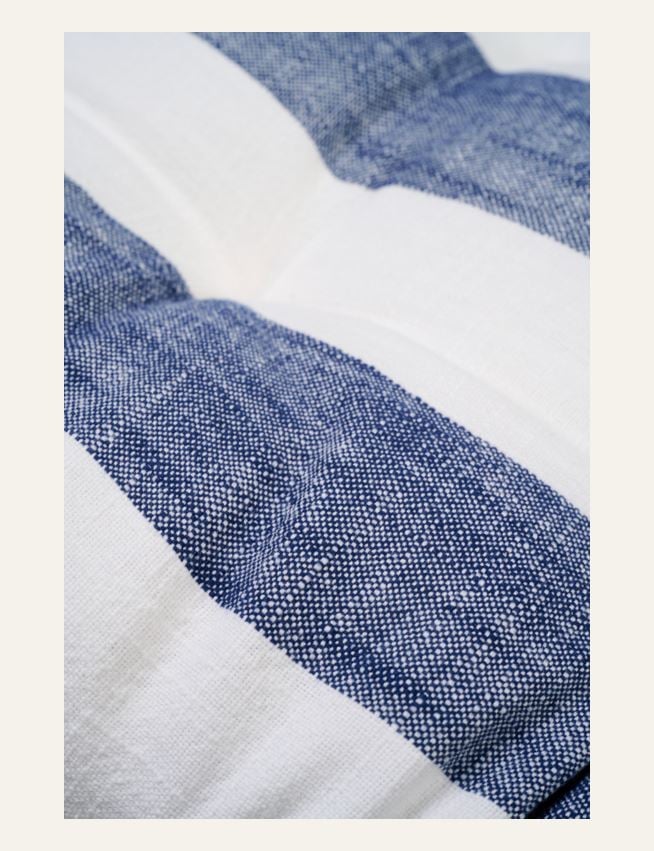 Sittkudde marinblå - 2