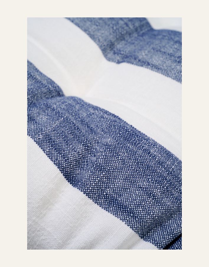 Sittkudde marinblå - 2