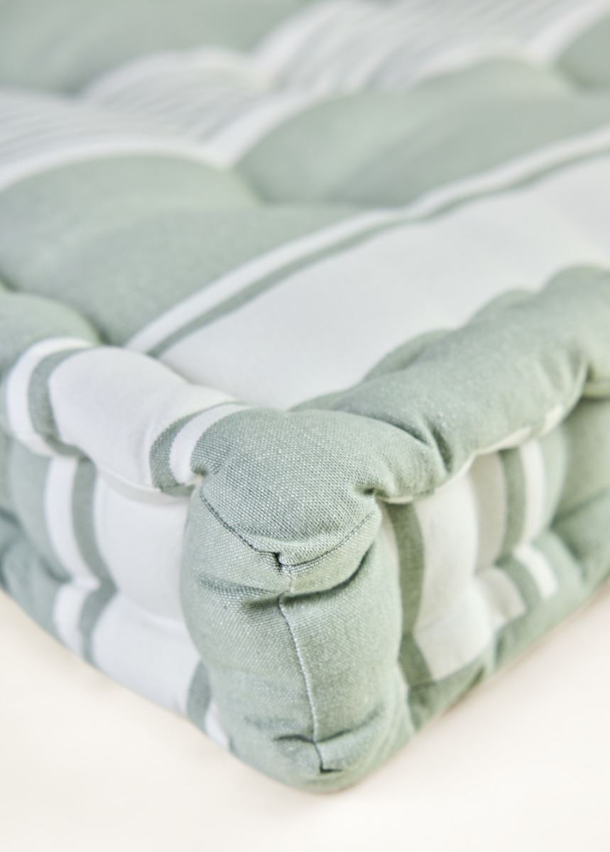 Sittkudde lindblomsgrön - 2