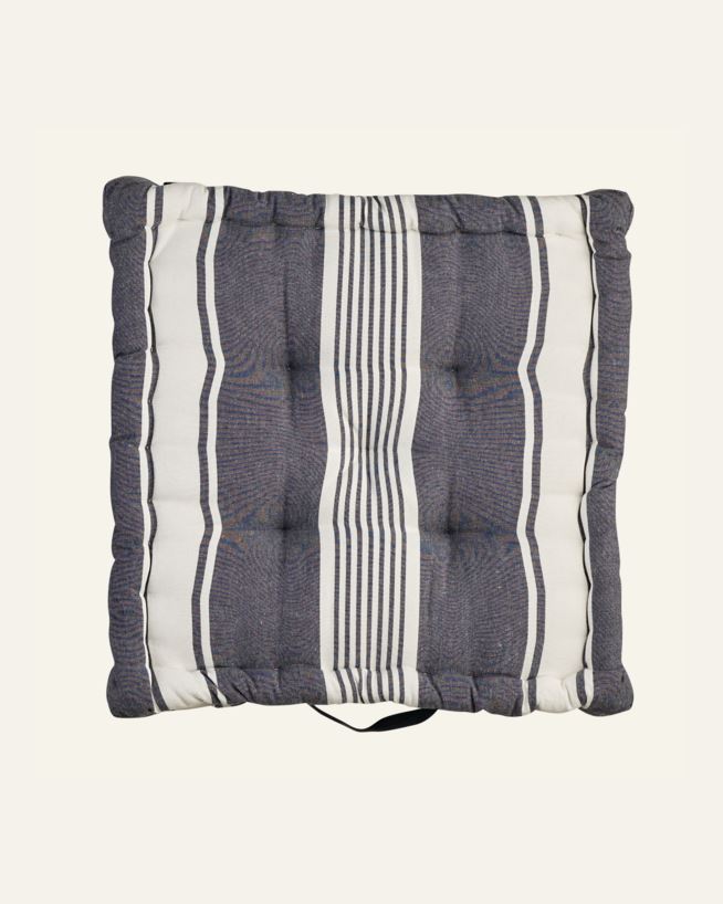 Sittkudde mörkblå - 45x45x7 cm mörkblå - 1