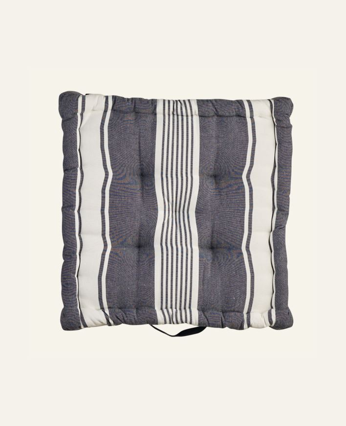 Sittkudde mörkblå - 45x45x7 cm mörkblå - 1