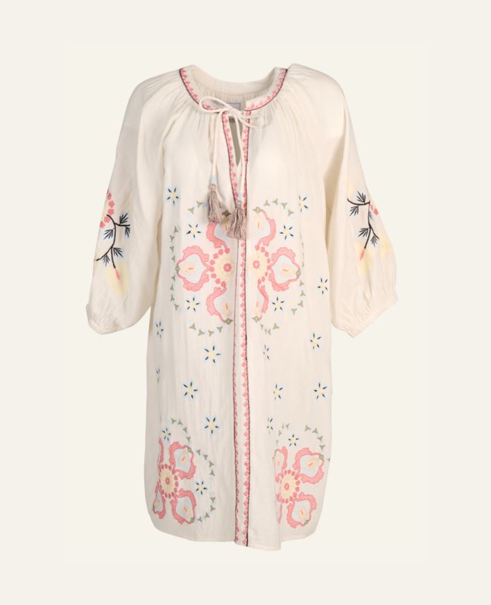 Tunika offwhite - one size offwhite - 1