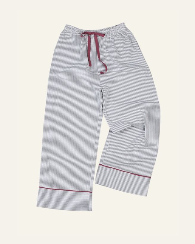 Pyjamasbyxor olivgrön - one size olivgrön - 1