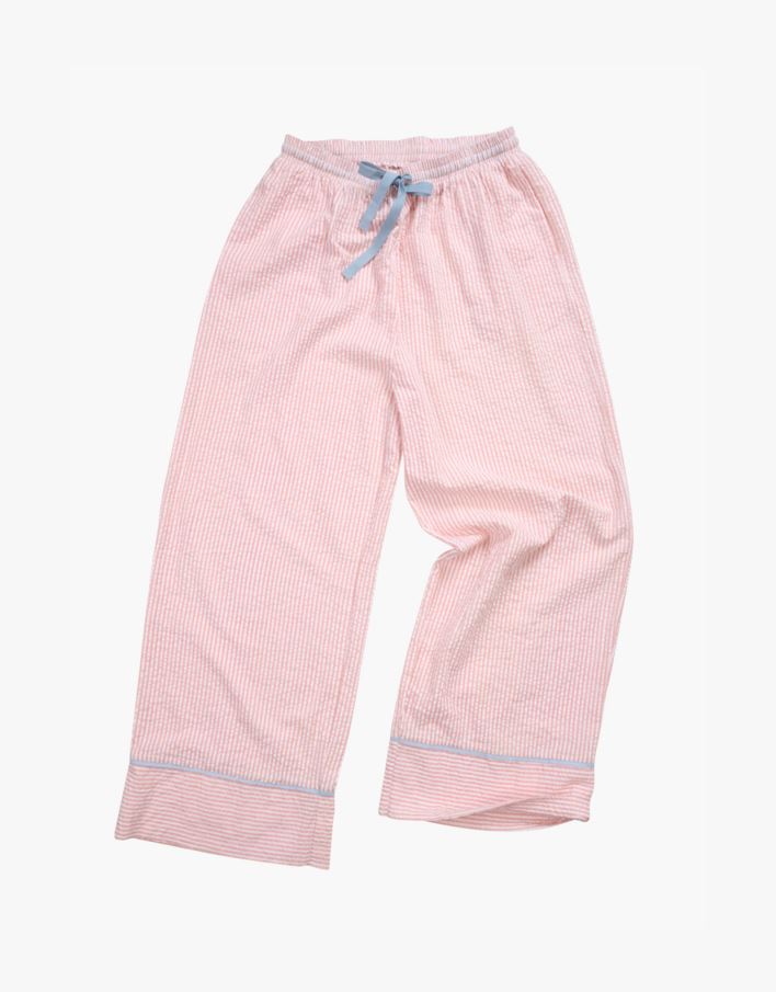 Pyjamasbyxor korall - one size korall - 1