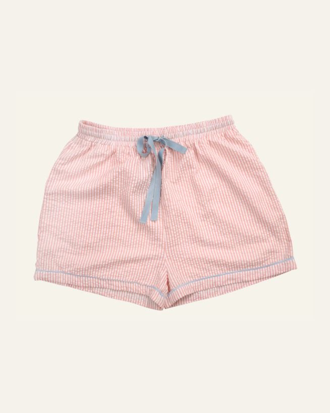 Pyjamashorts korall - one size korall - 1