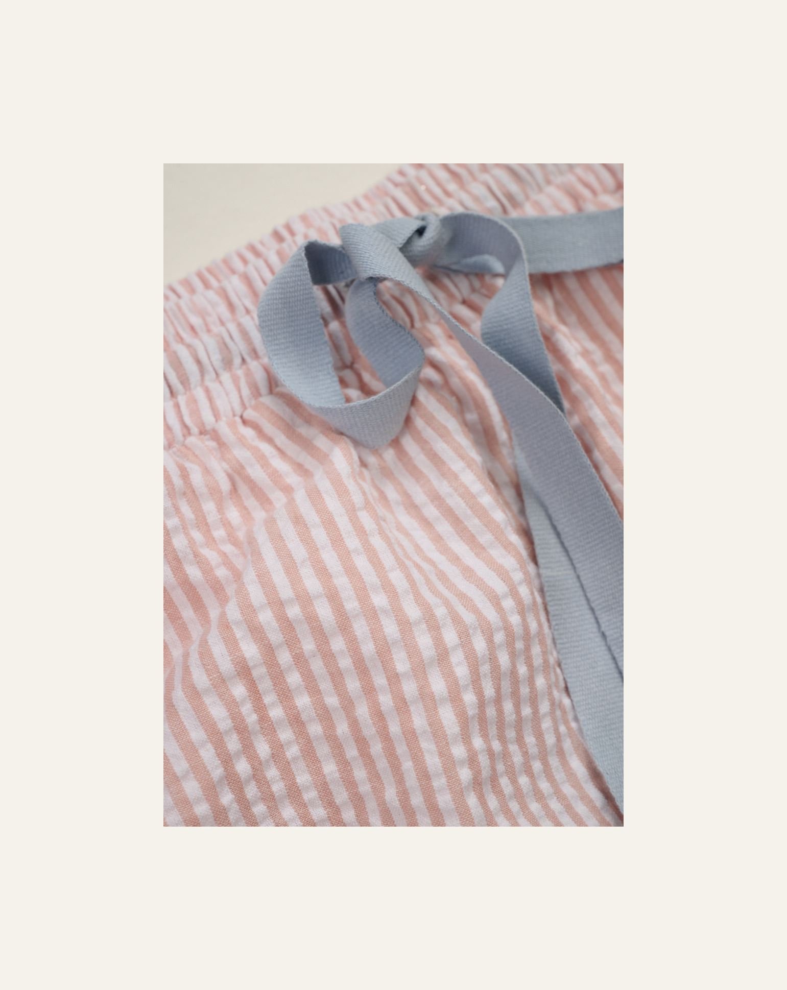 Pyjamashorts korall - 2