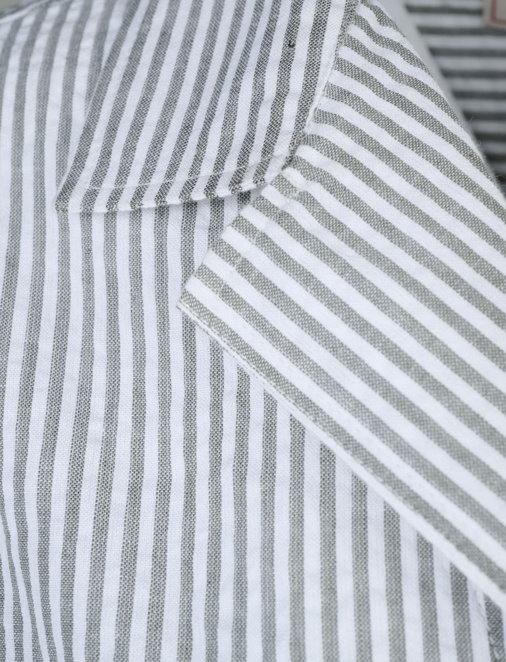 Pyjamasskjorta olivgrön - 2