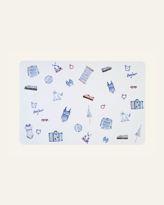 Tablett multi - 45x30 cm multi - 1