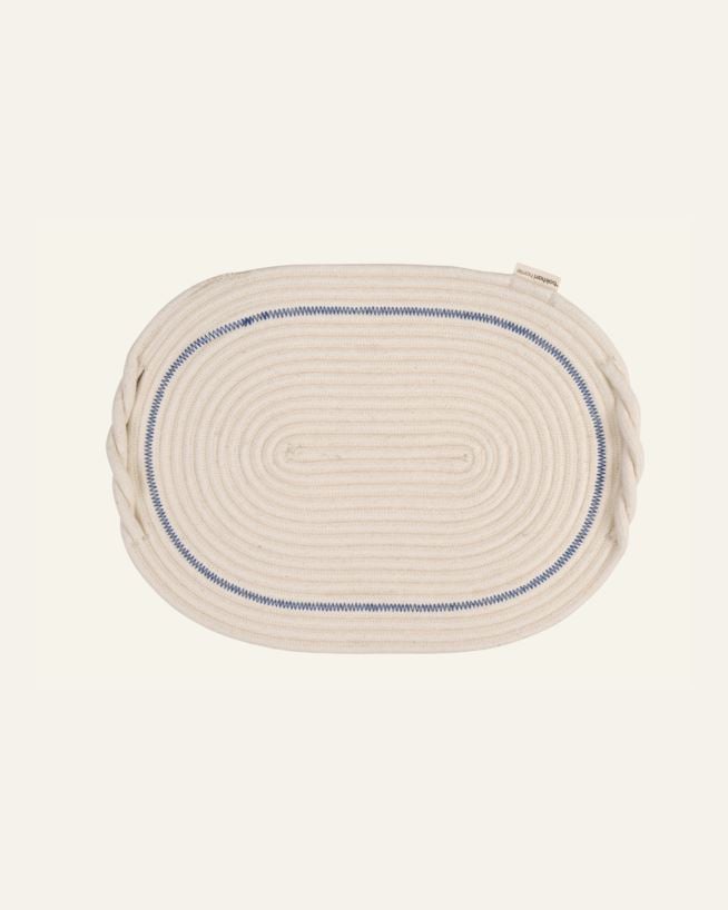Bordstablett offwhite - 33x45 cm offwhite - 1