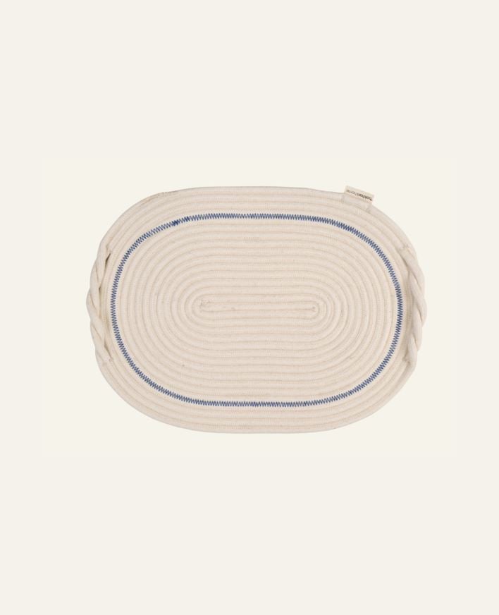 Bordstablett offwhite - 33x45 cm offwhite - 1