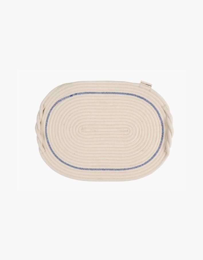 Bordstablett offwhite - 33x45 cm offwhite - 1