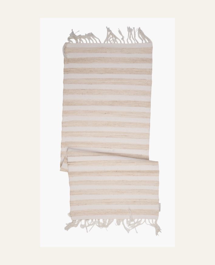 Bordslöpare natur - 40x110 cm natur - 1