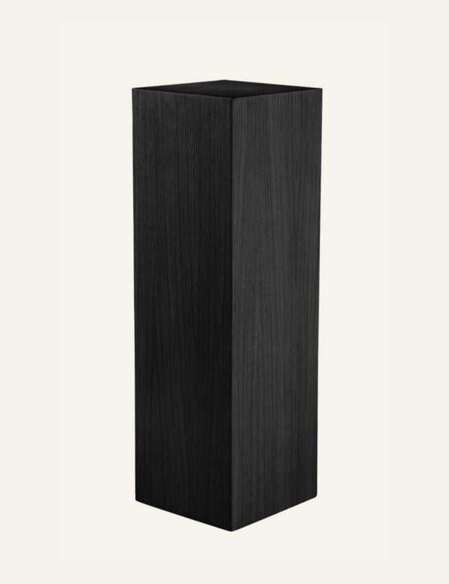 Piedestal svart - 2