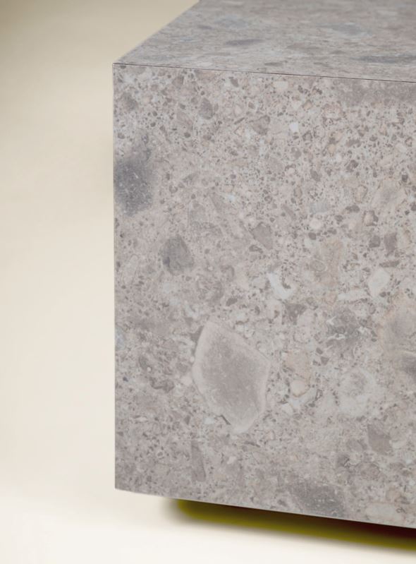 Soffbord multi/grå - 4