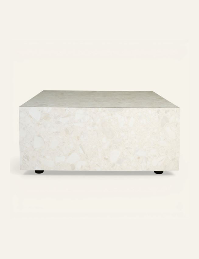 Soffbord multi/beige - 2