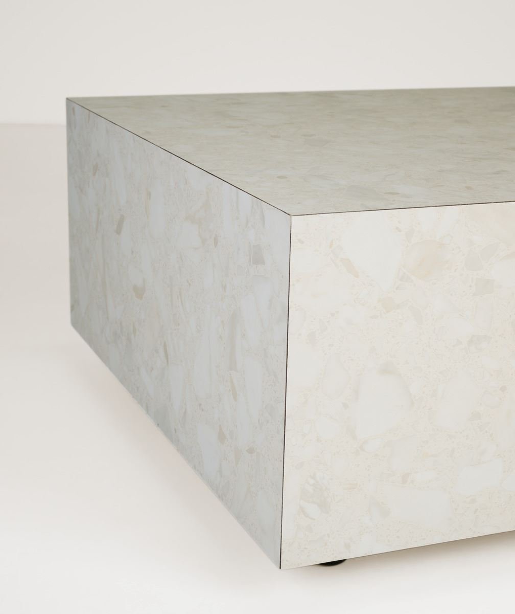 Soffbord multi/beige - 4