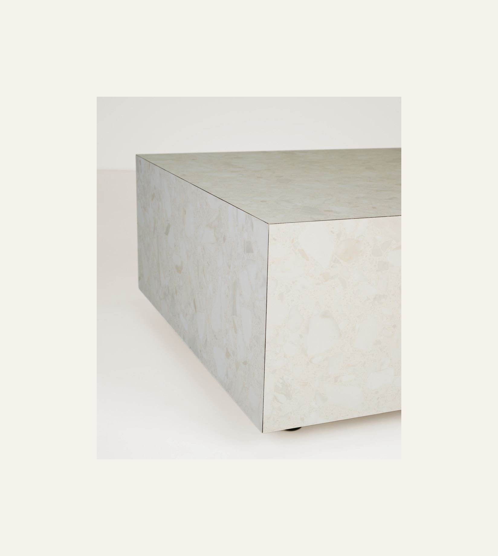 Soffbord multi/beige - 4