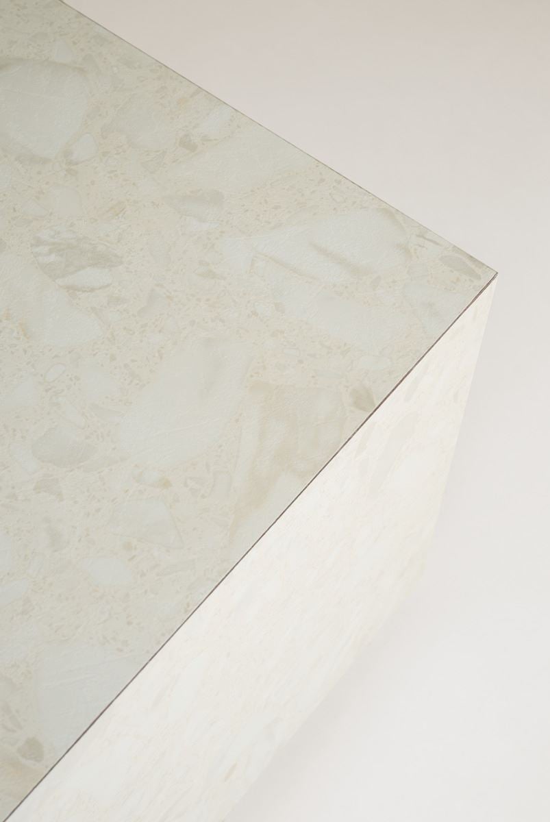 Soffbord multi/beige - 3