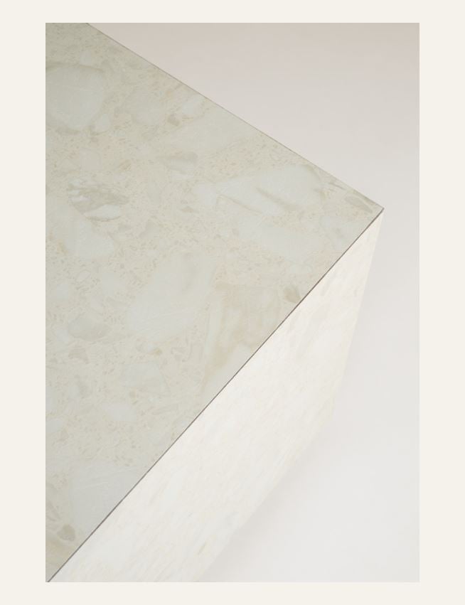 Soffbord multi/beige - 3