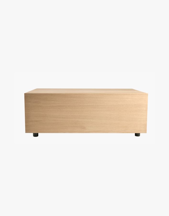 Soffbord natur - 70x110x40 cm natur - 1