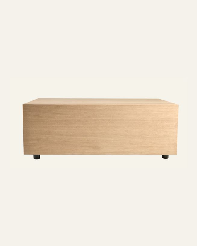 Soffbord natur - 70x110x40 cm natur - 1