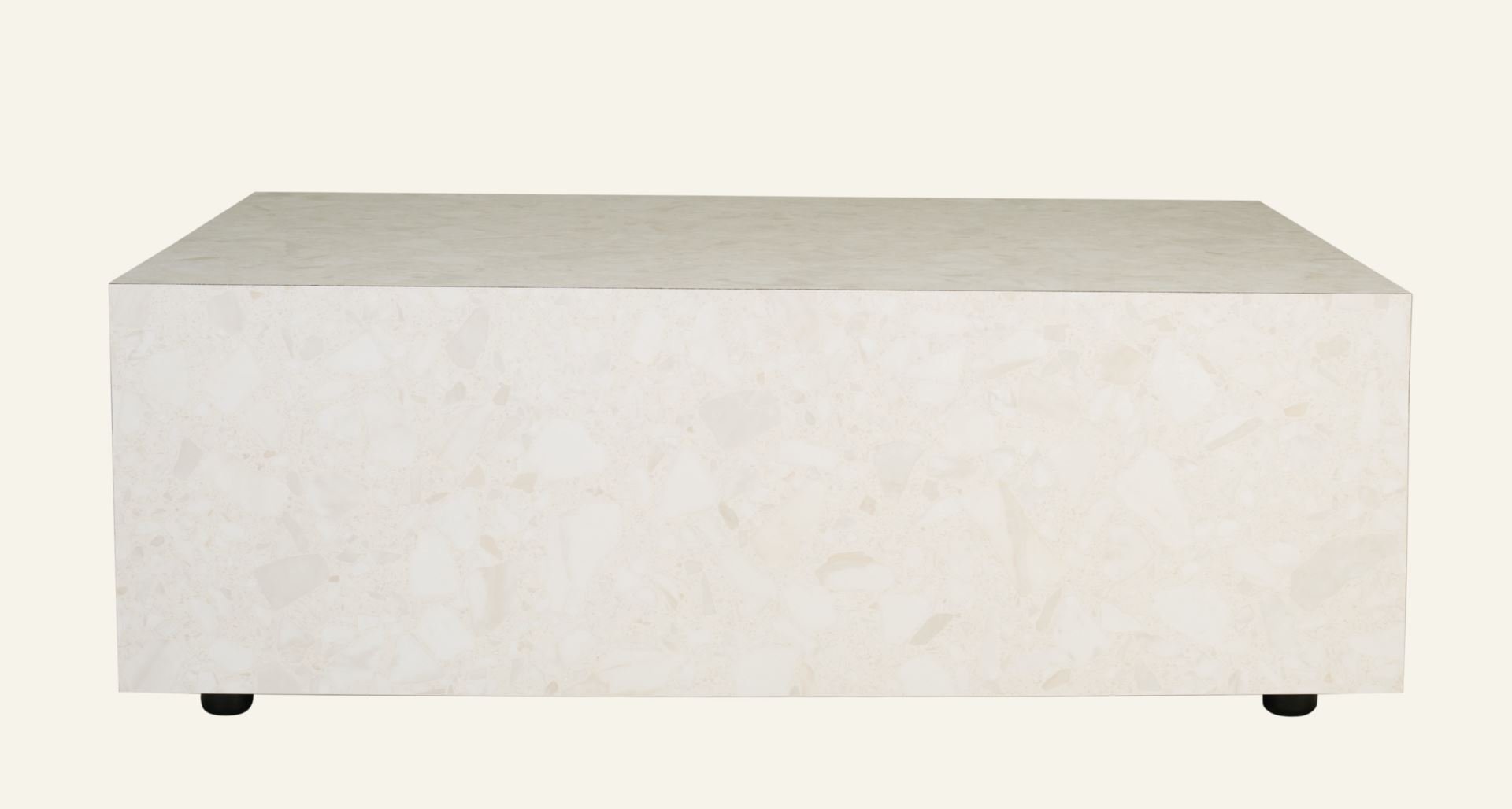 Soffbord multi/beige - 2