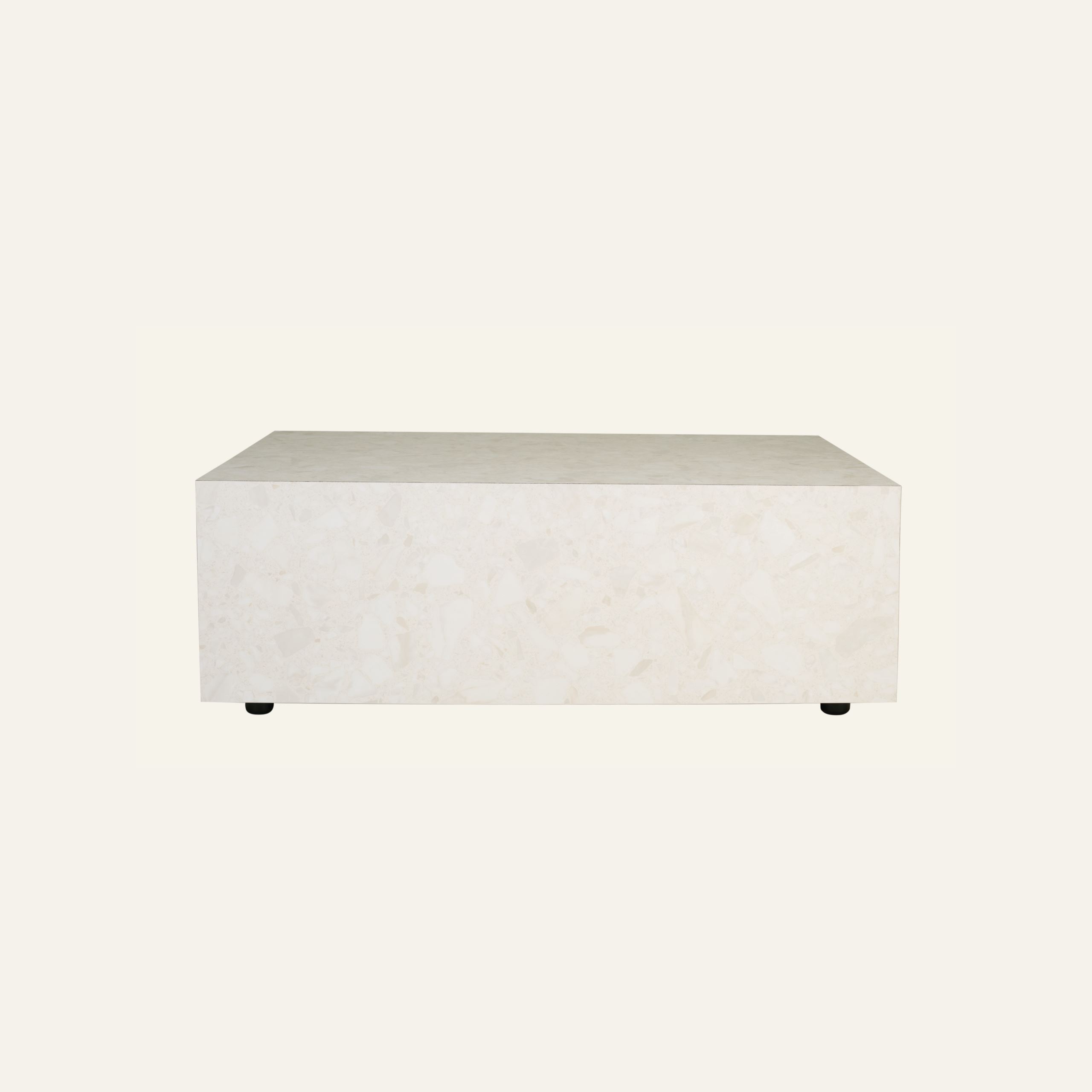 Soffbord multi/beige - 2