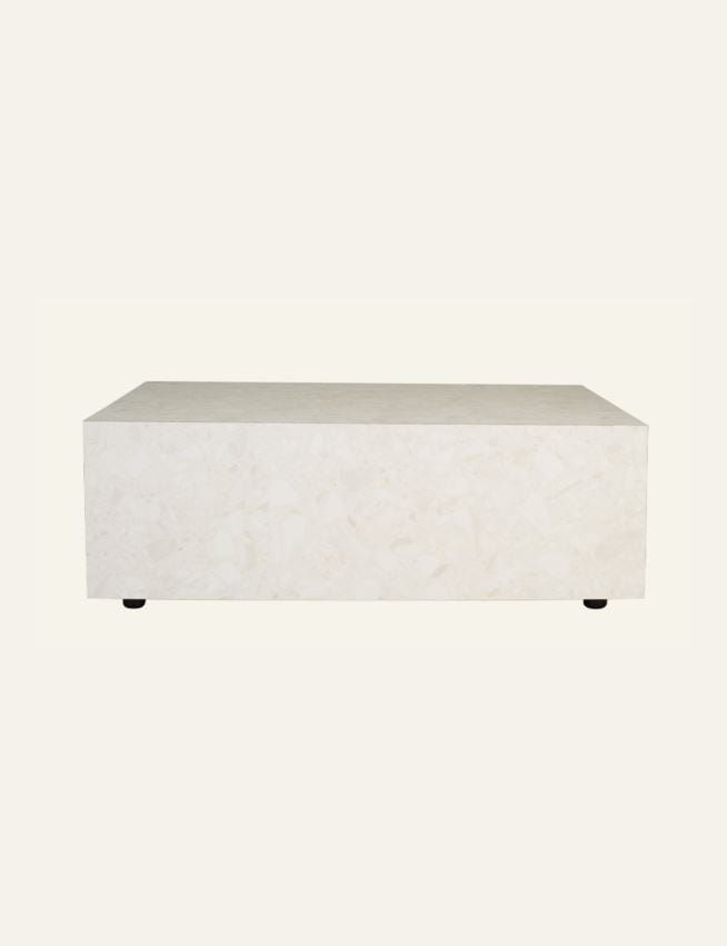 Soffbord multi/beige - 2