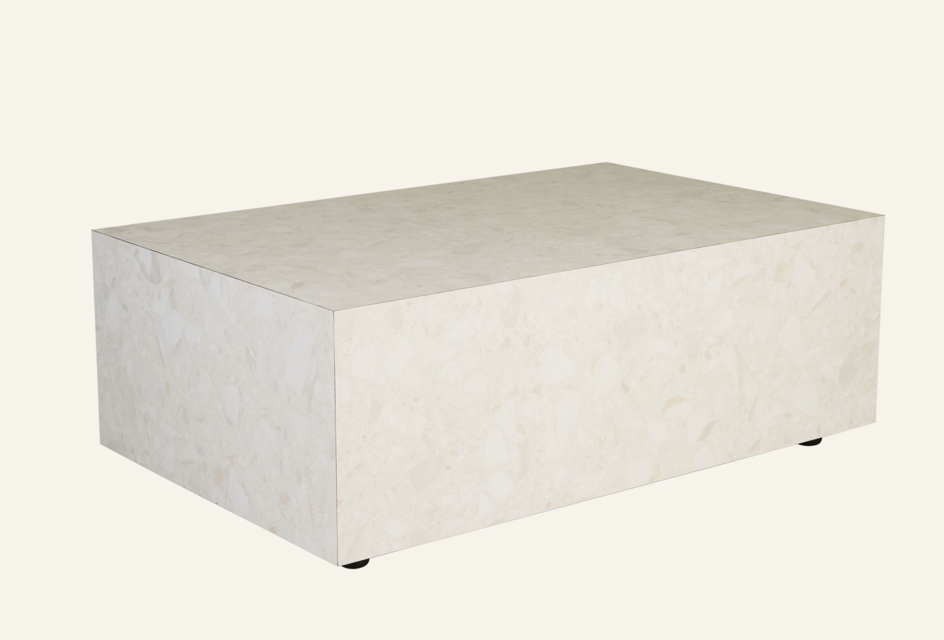 Soffbord multi/beige - 6