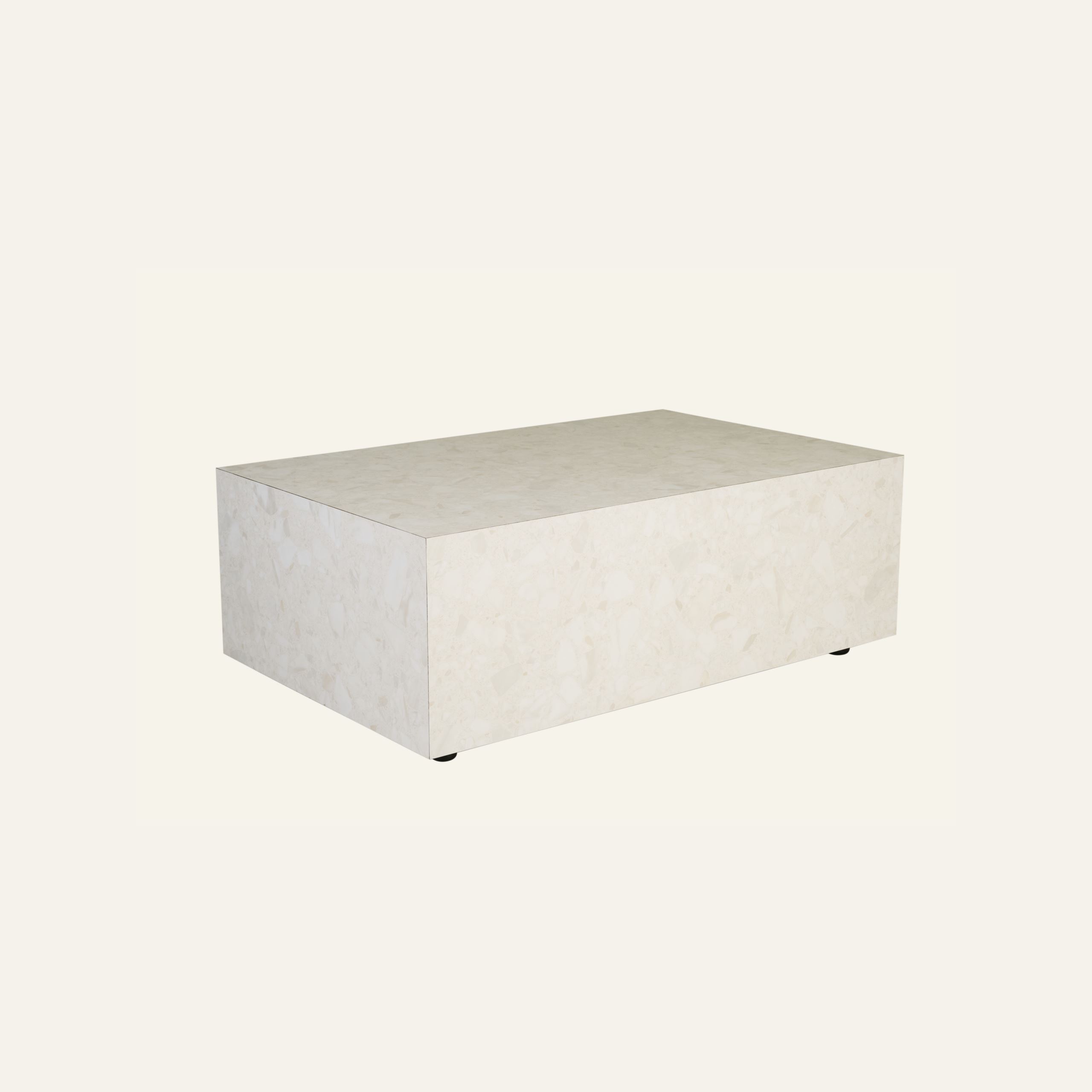 Soffbord multi/beige - 6