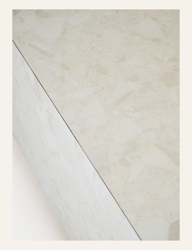 Soffbord multi/beige - 5