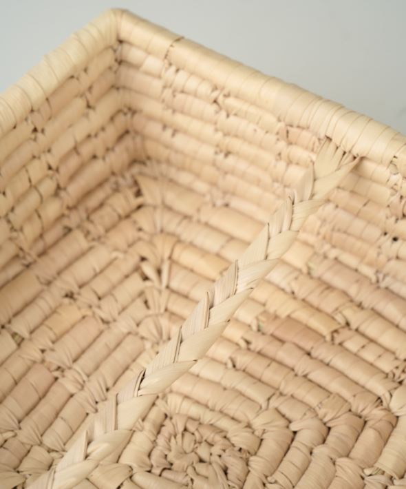 Servettkorg natur - 3