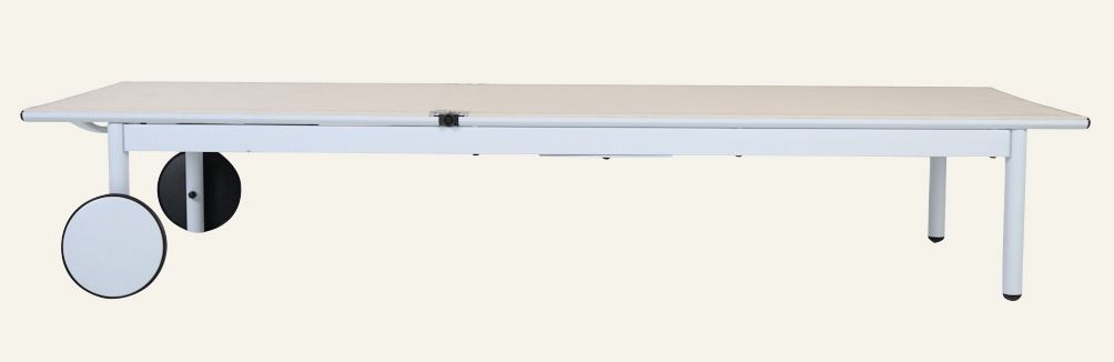 Solsäng ljusblå - 2