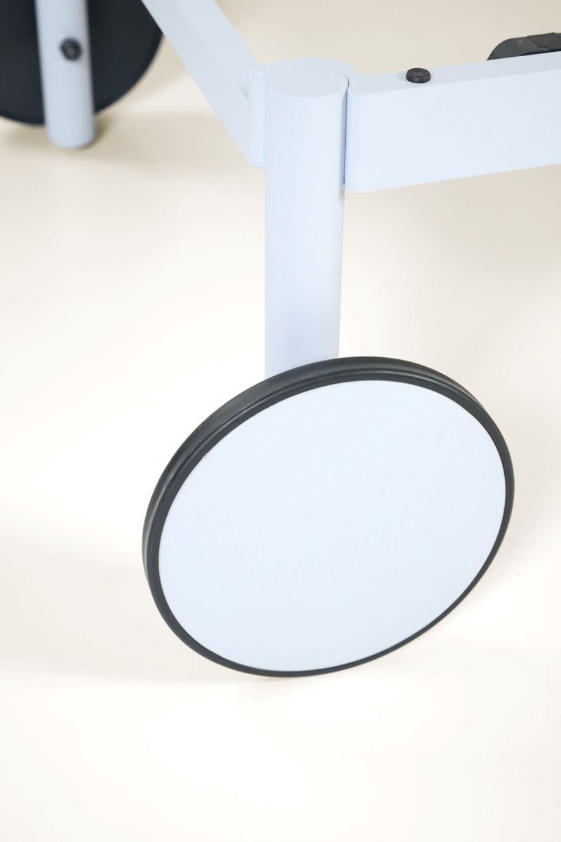 Solsäng ljusblå - 4