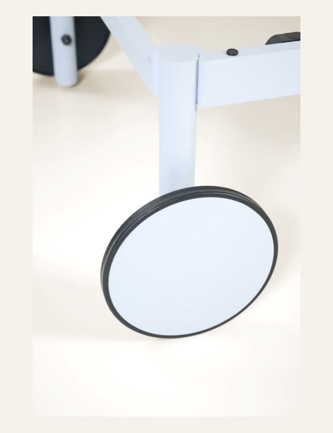 Solsäng ljusblå - 4