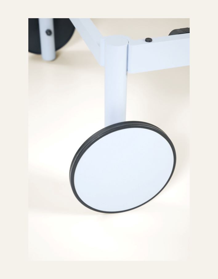 Solsäng ljusblå - 4