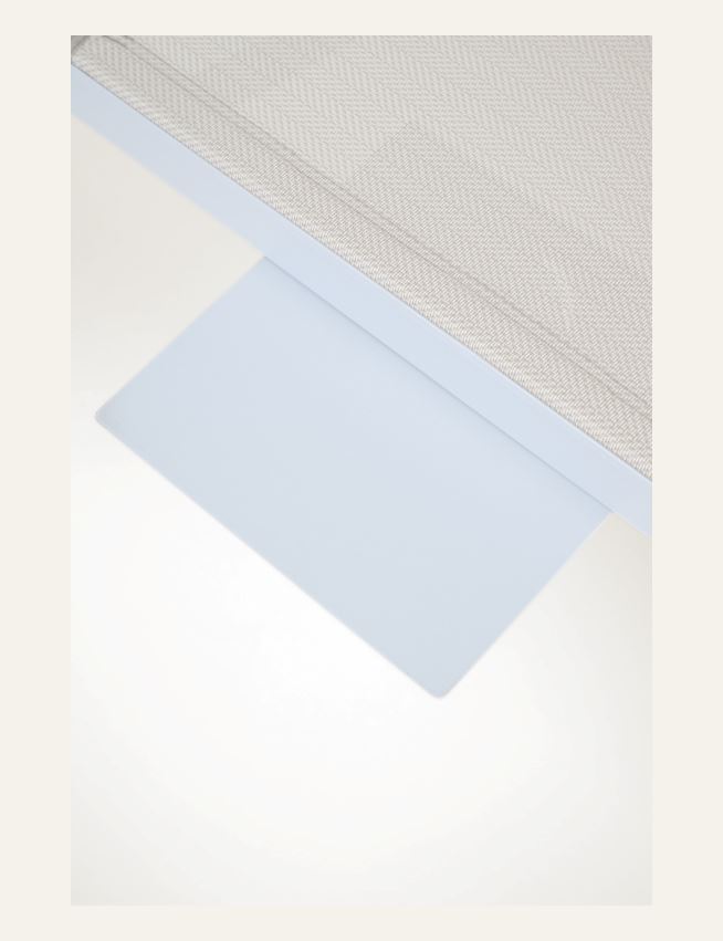 Solsäng ljusblå - 5