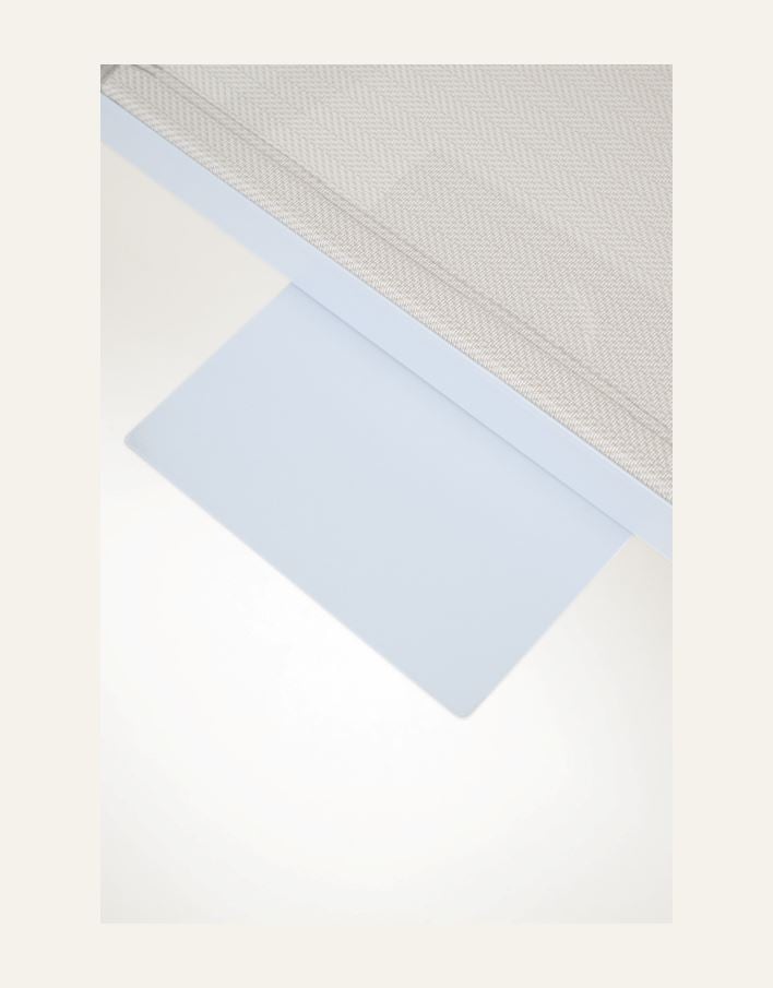 Solsäng ljusblå - 5